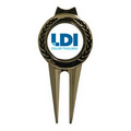 Tour Divot Tool w/ Money Clip & Magnetic Ball Marker